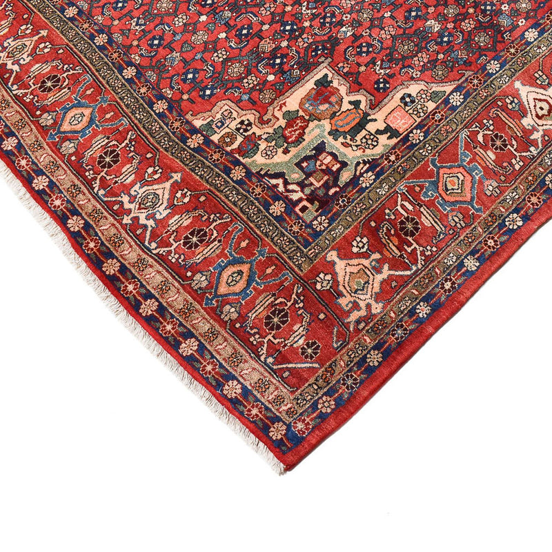 Perser Rug - Bidjar - 286 x 201 cm - red