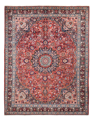 Perser Rug - Classic - 410 x 303 cm - red