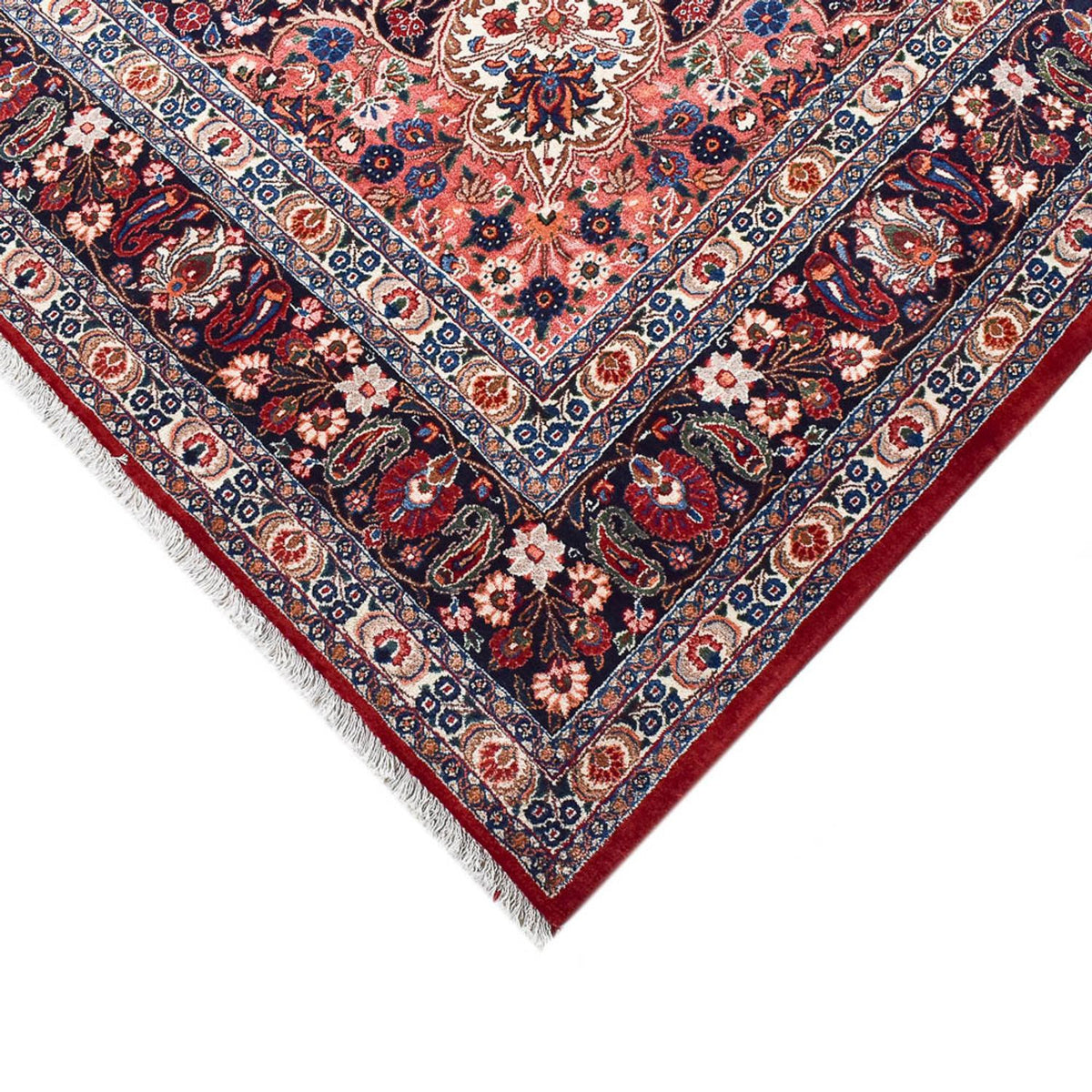 Perser Rug - Classic - 410 x 303 cm - red