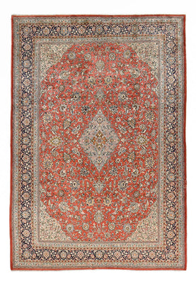 Perser Rug - Royal - Royal - 400 x 271 cm - red