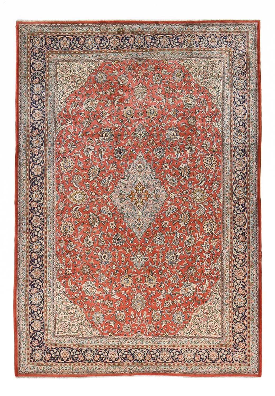 Perser Rug - Royal - Royal - 400 x 271 cm - red