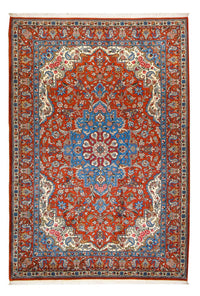 Perser Rug - Nomadic - 301 x 207 cm - red