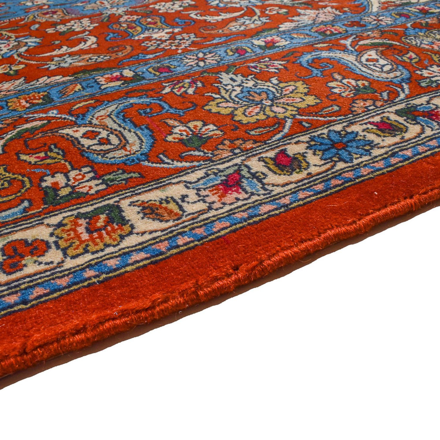 Bakhtiari Rug 301x207cm - Persian Rugs
