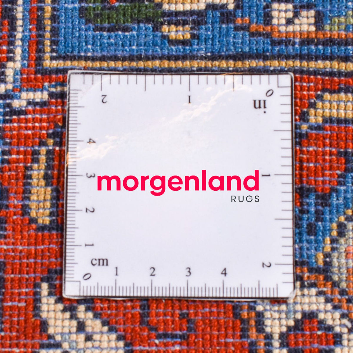 Perser Rug - Nomadic - 301 x 207 cm - red