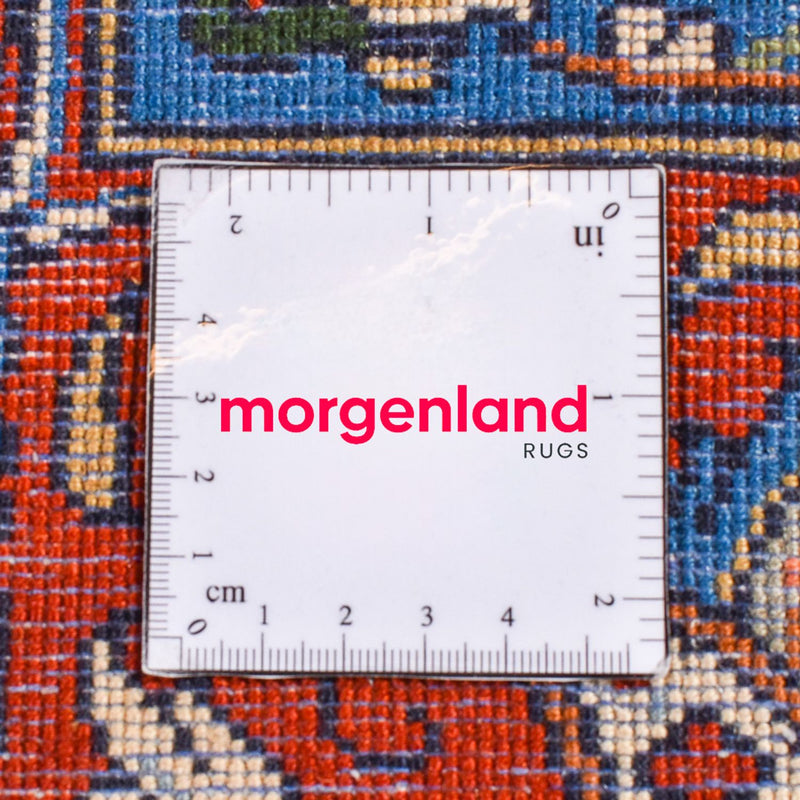 Perser Rug - Nomadic - 301 x 207 cm - red