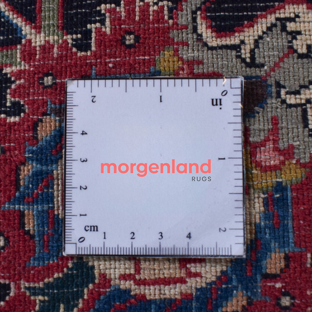 Perser Rug - Classic - 395 x 294 cm - red