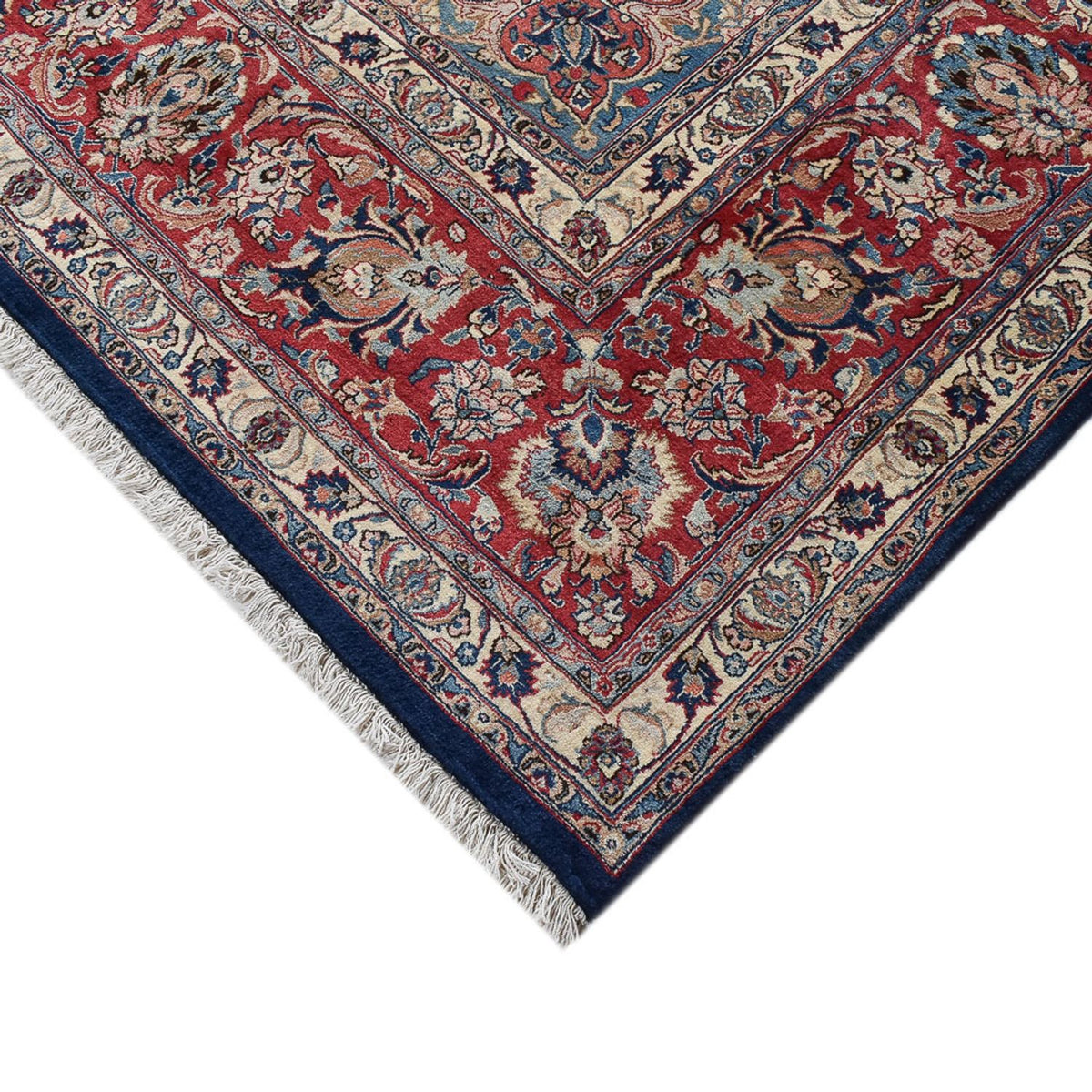 Perser Rug - Classic - Royal - 408 x 300 cm - dark blue