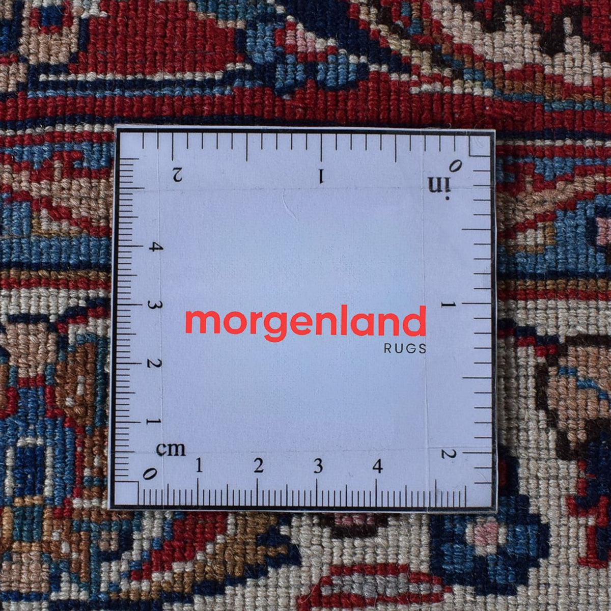 Perser Rug - Classic - Royal - 408 x 300 cm - dark blue