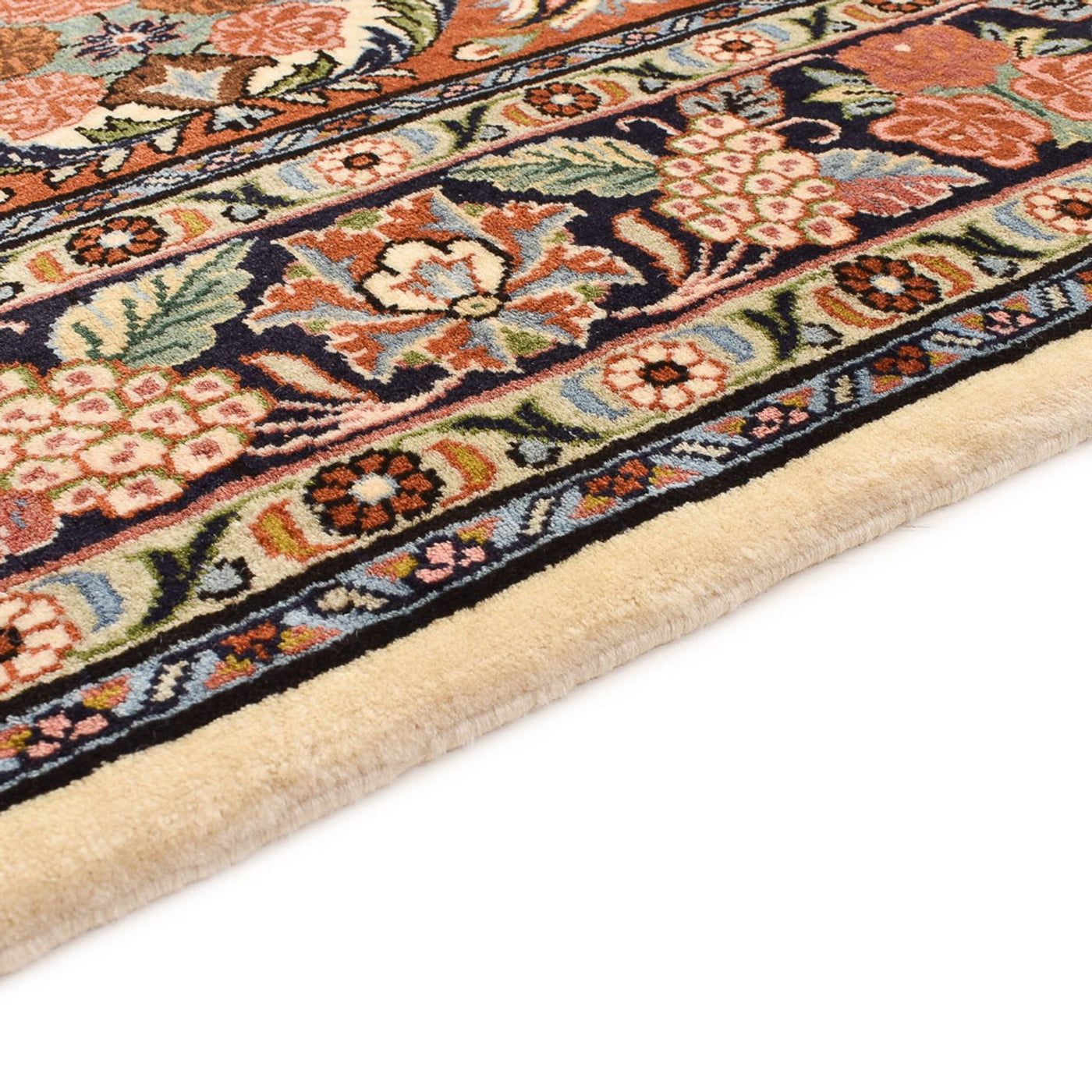 Bidjar Rug 232x140cm - Persian Rugs