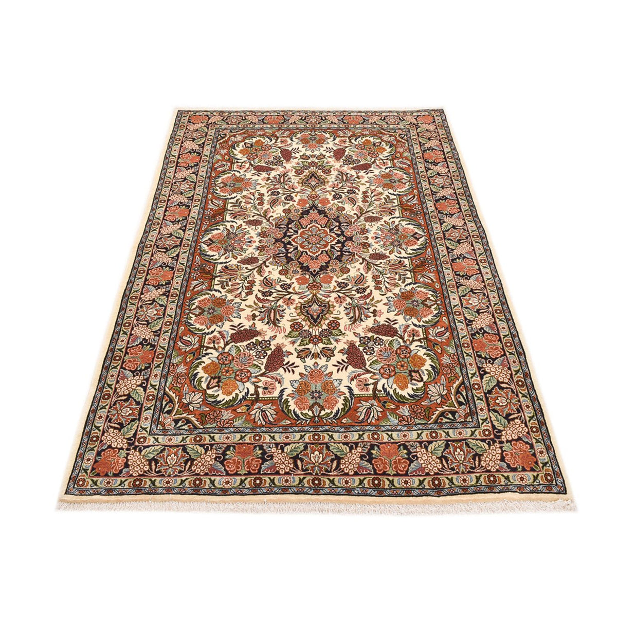 Perser Rug - Bidjar - 232 x 140 cm - multicolored