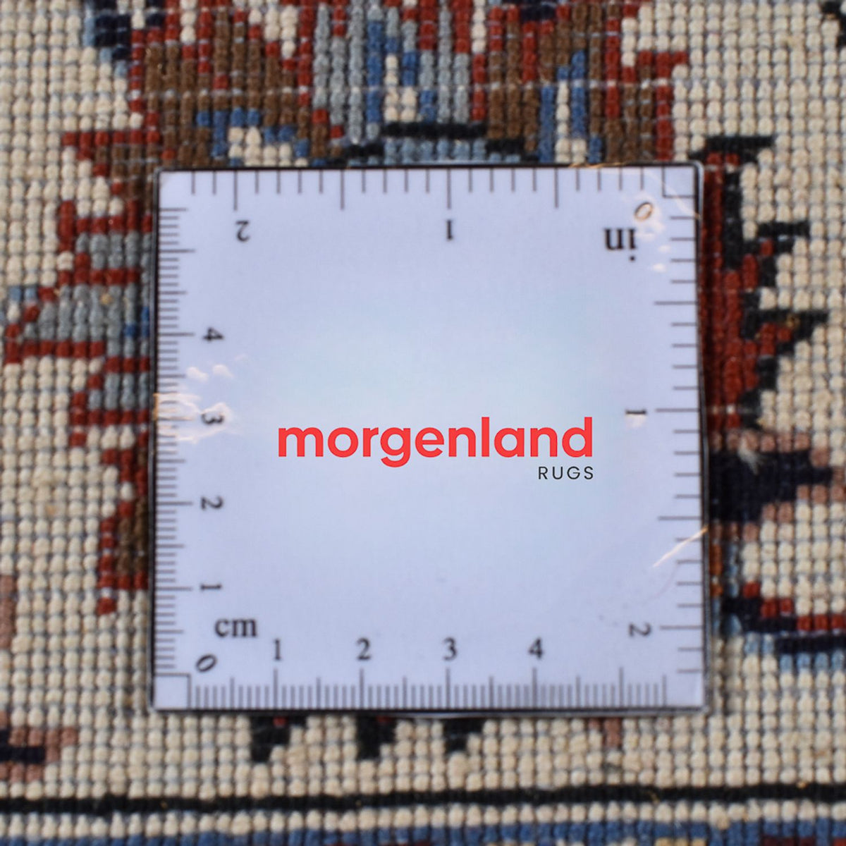 Perser Rug - Classic - 350 x 301 cm - dark blue