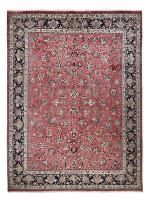Perser Rug - Classic - 393 x 293 cm - red