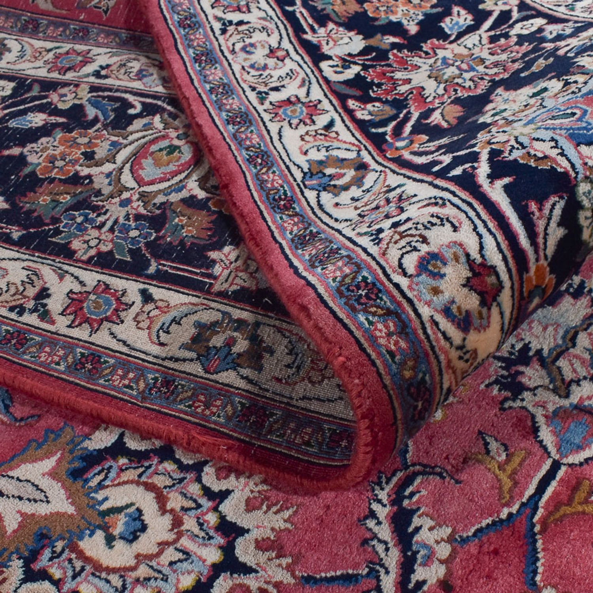 Perser Rug - Classic - 393 x 293 cm - red