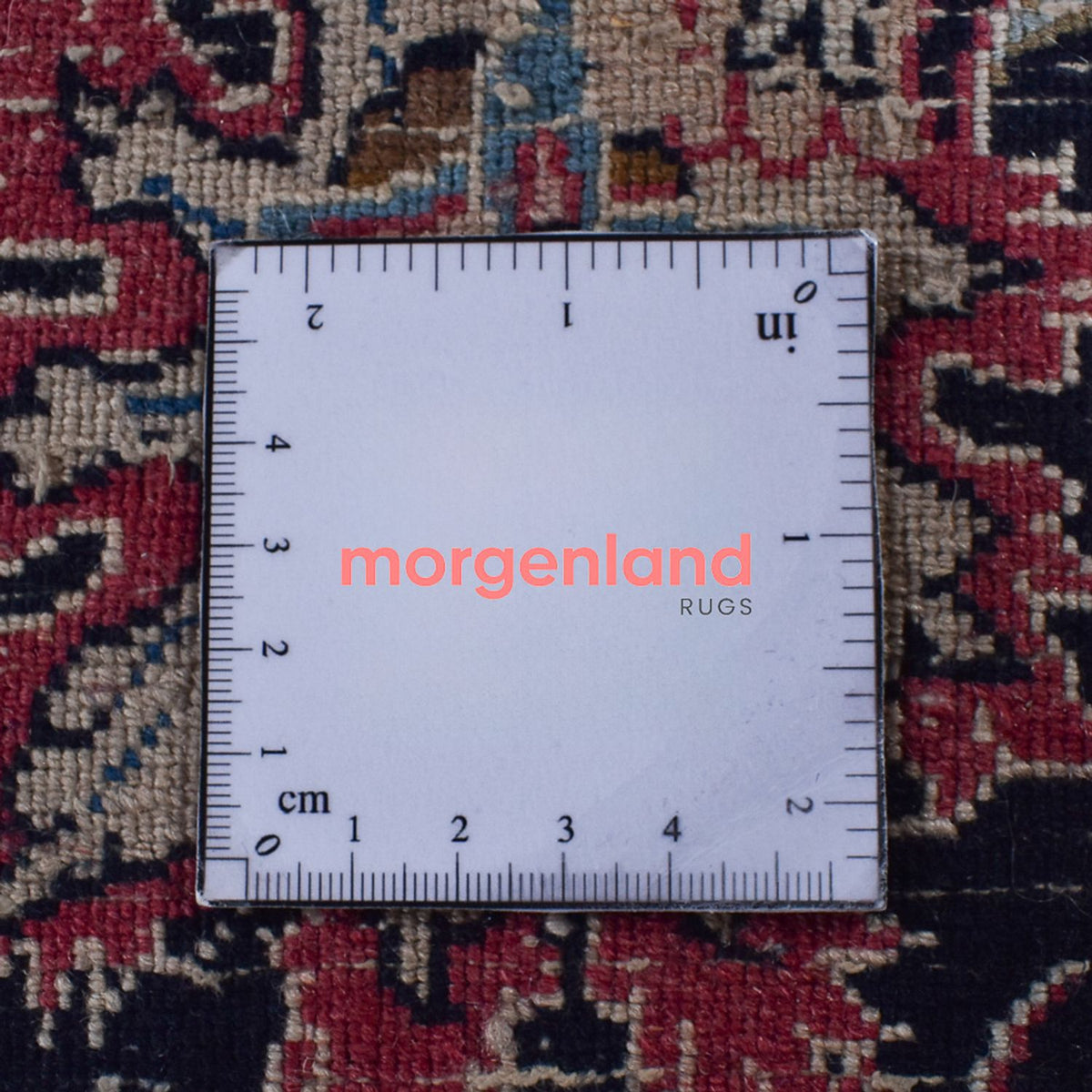 Perser Rug - Classic - 393 x 293 cm - red