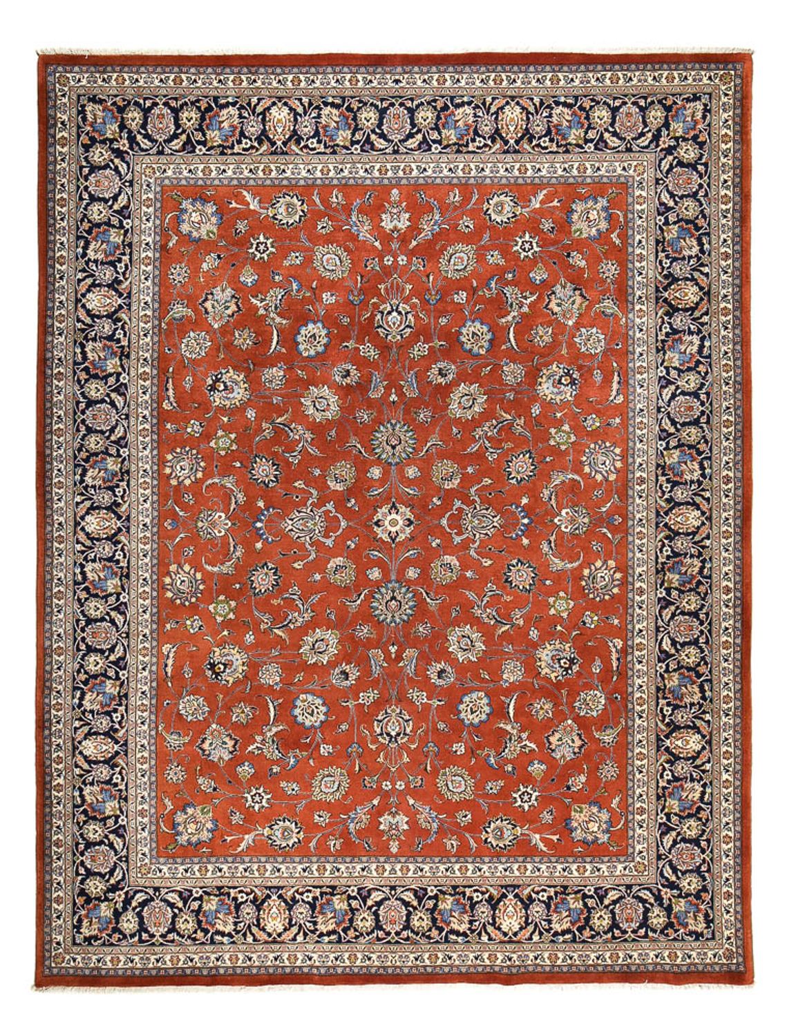 Perser Rug - Classic - Royal - 391 x 298 cm - red