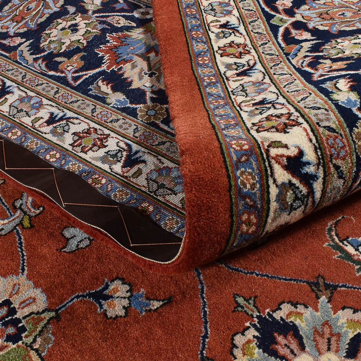 Perser Rug - Classic - Royal - 391 x 298 cm - red