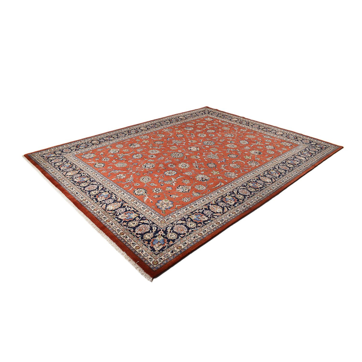 Perser Rug - Classic - Royal - 391 x 298 cm - red
