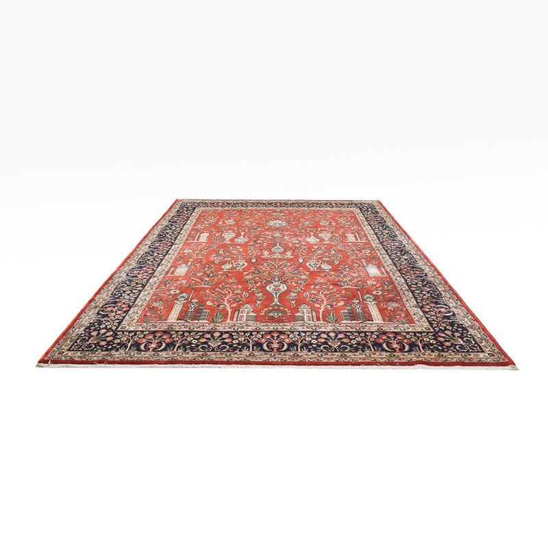 Perser Rug - Classic - Royal - 398 x 298 cm - red