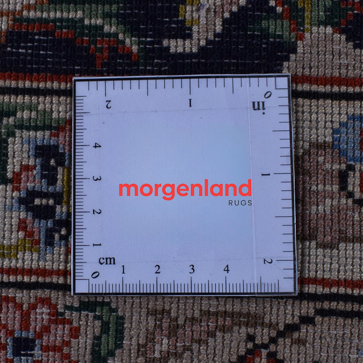 Perser Rug - Classic - Royal - 398 x 298 cm - red