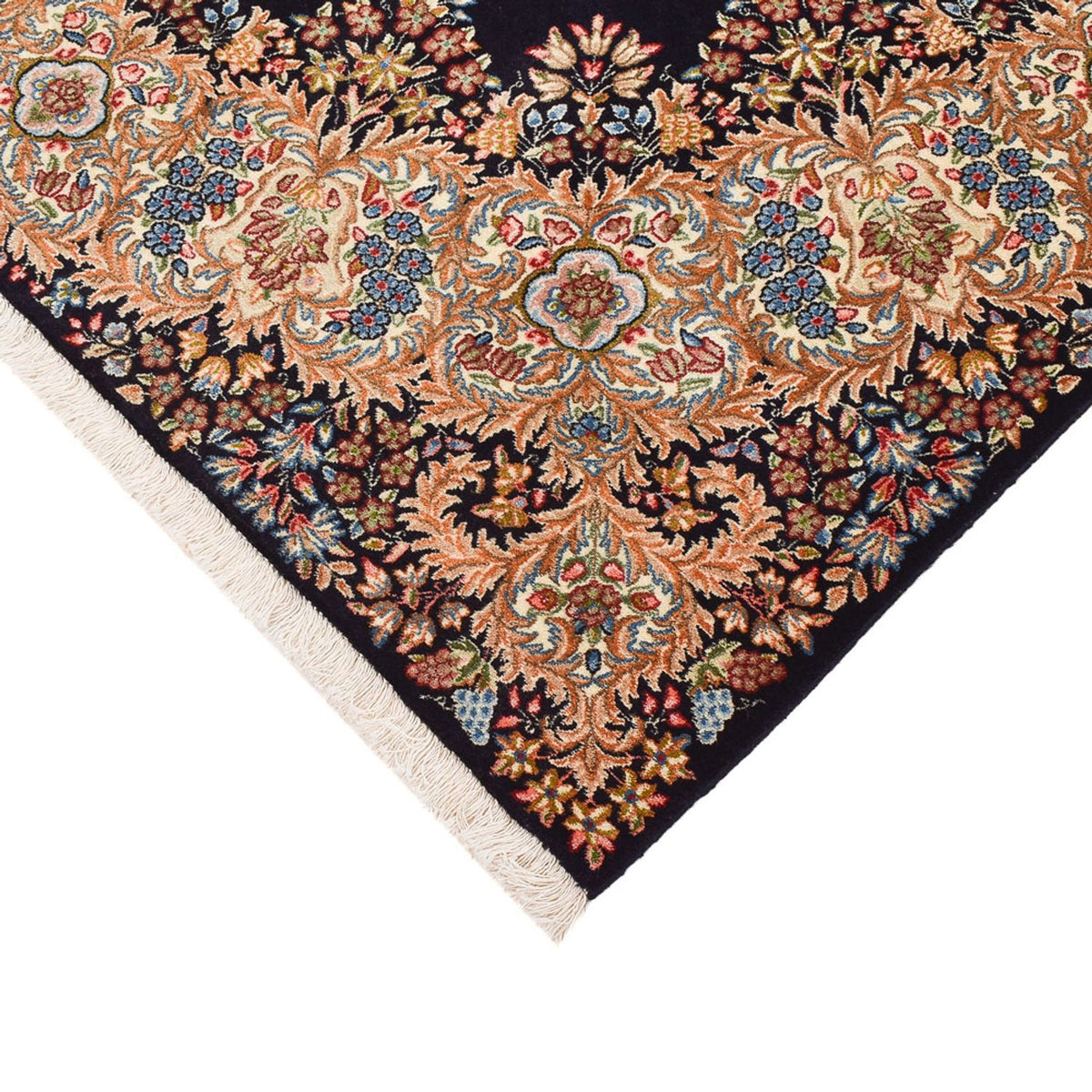 Perser Rug - Royal - 243 x 155 cm - dark blue