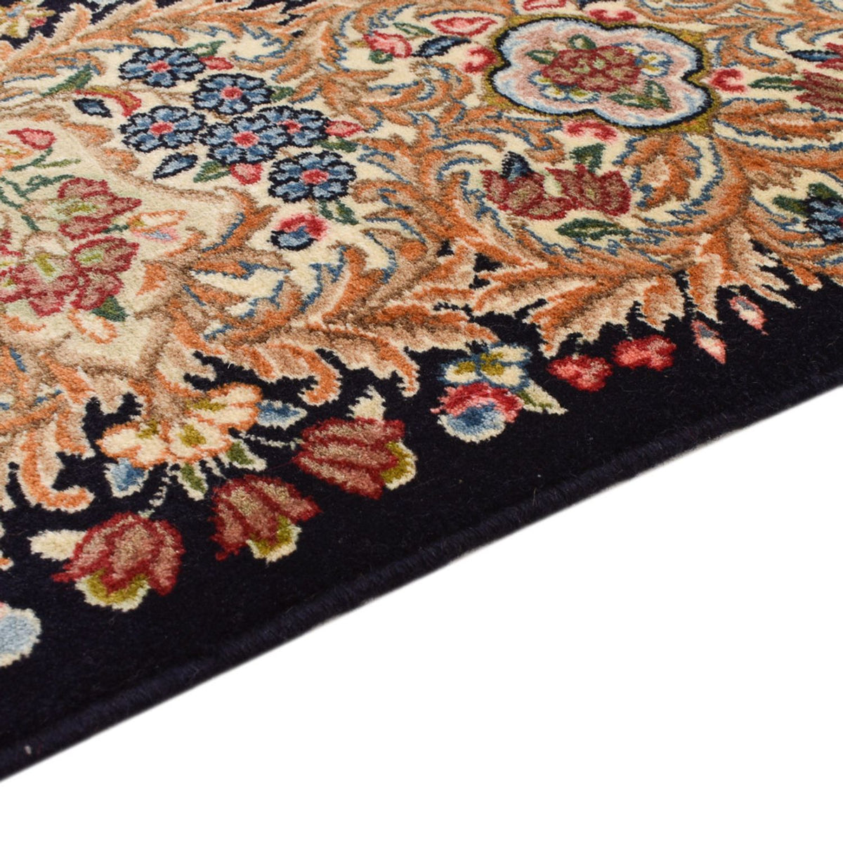 Rafsanjan Rug 155x243cm - Persian Rugs