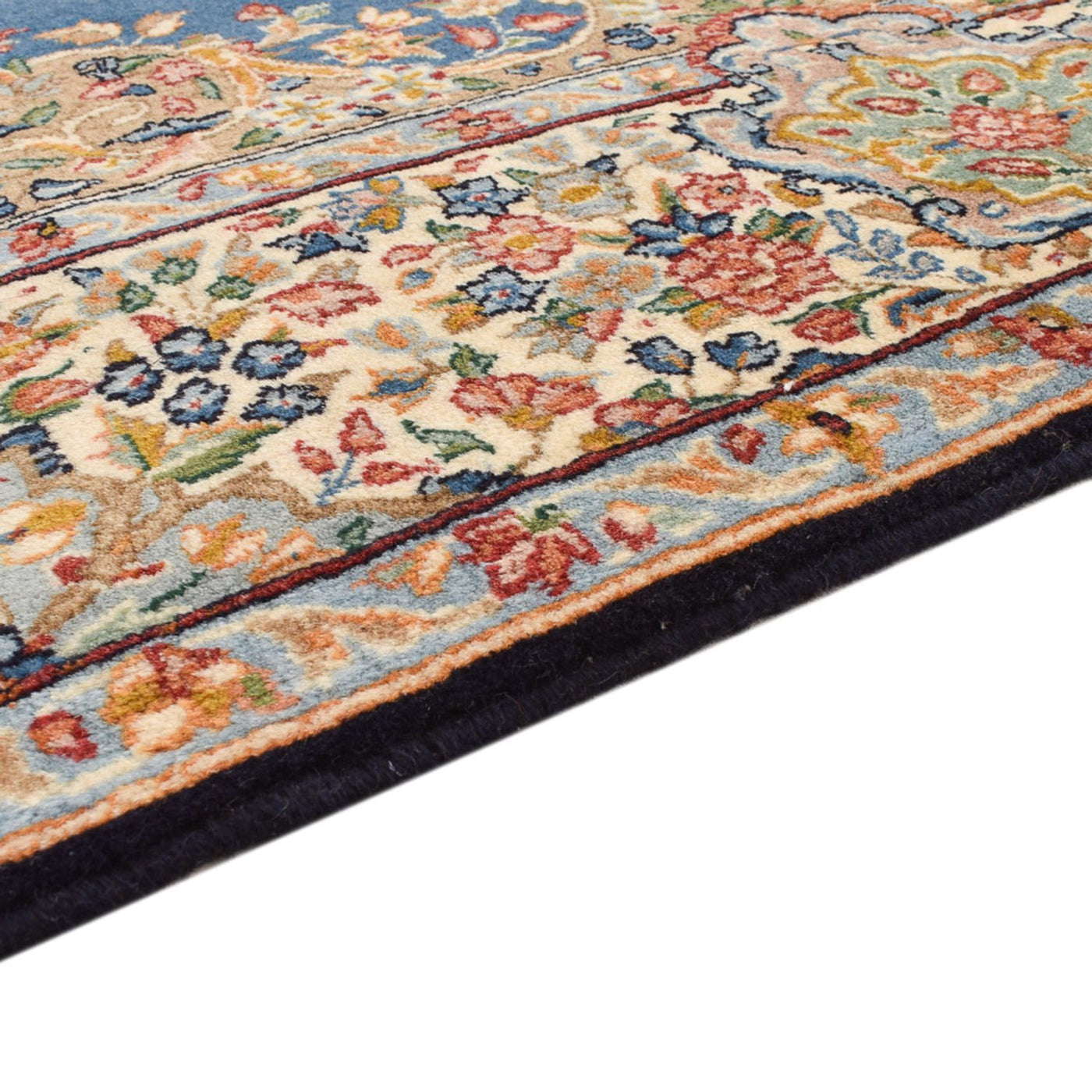 Rafsanjan Rug 244x150cm - Persian Rugs