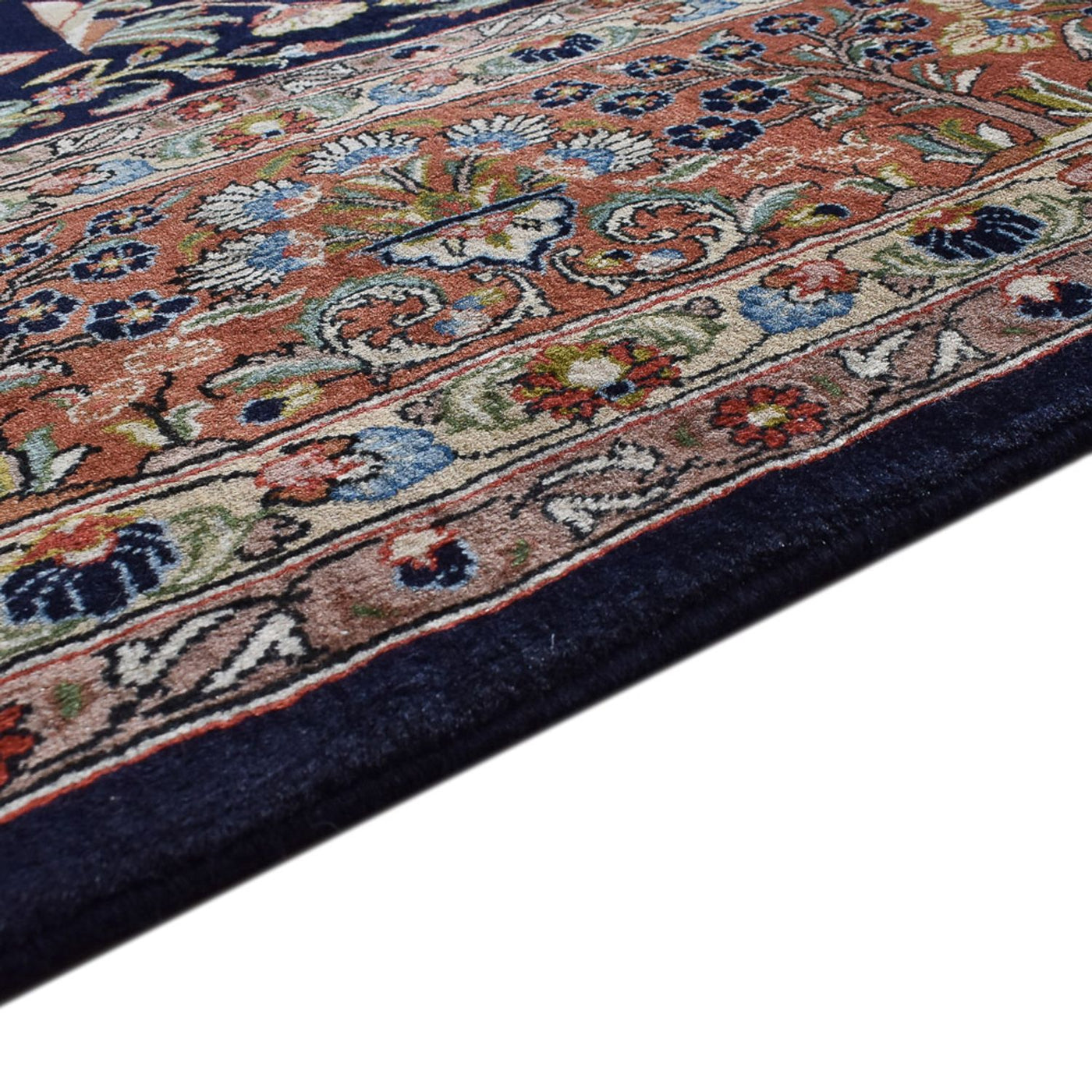 Sarough Rug 380x258cm - Persian Rugs