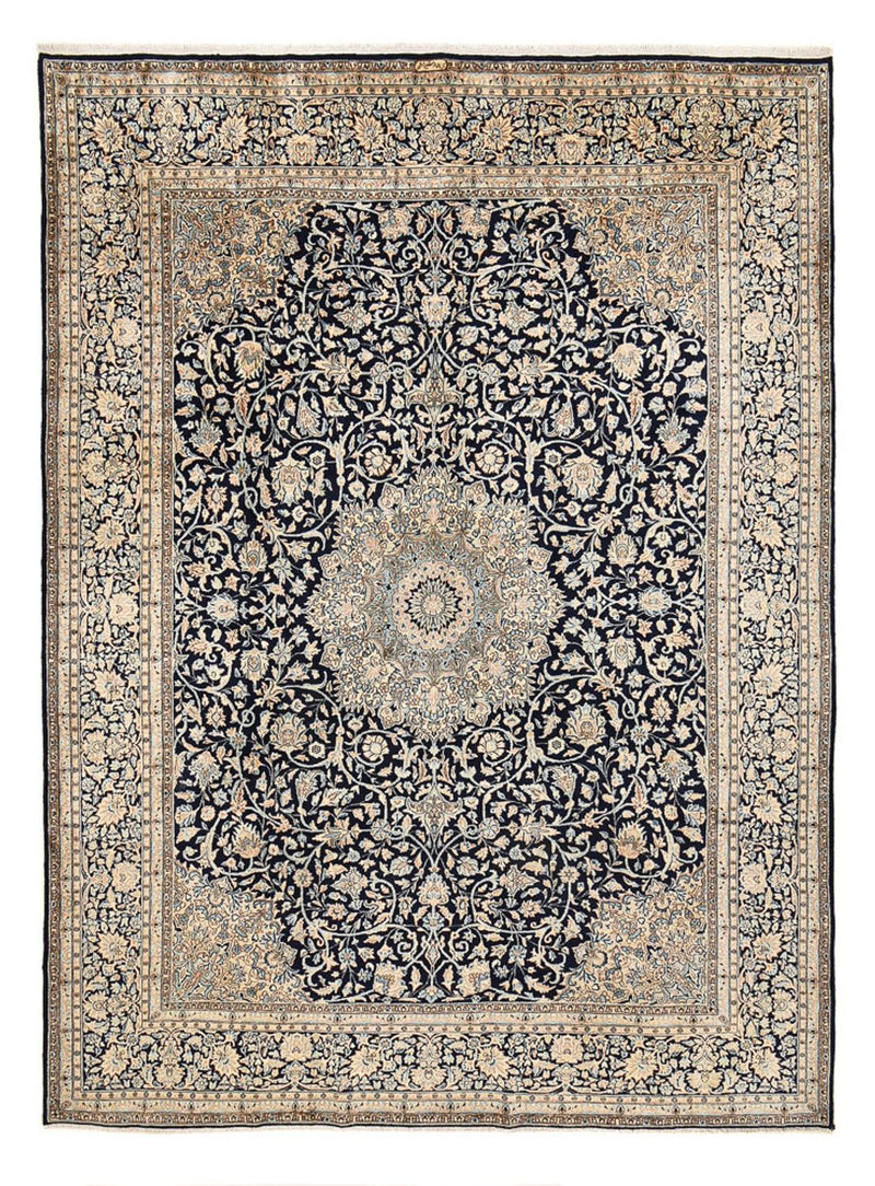 Perser Rug - Royal - 402 x 285 cm - dark blue