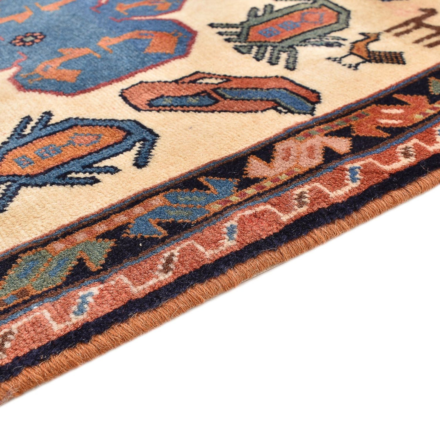 Kaschkuli Teppich 95x57cm - Perserteppich