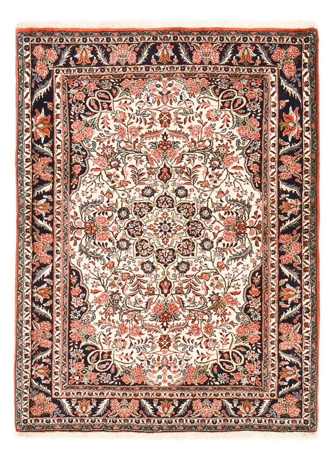 Perser Rug - Bidjar - 152 x 110 cm - beige