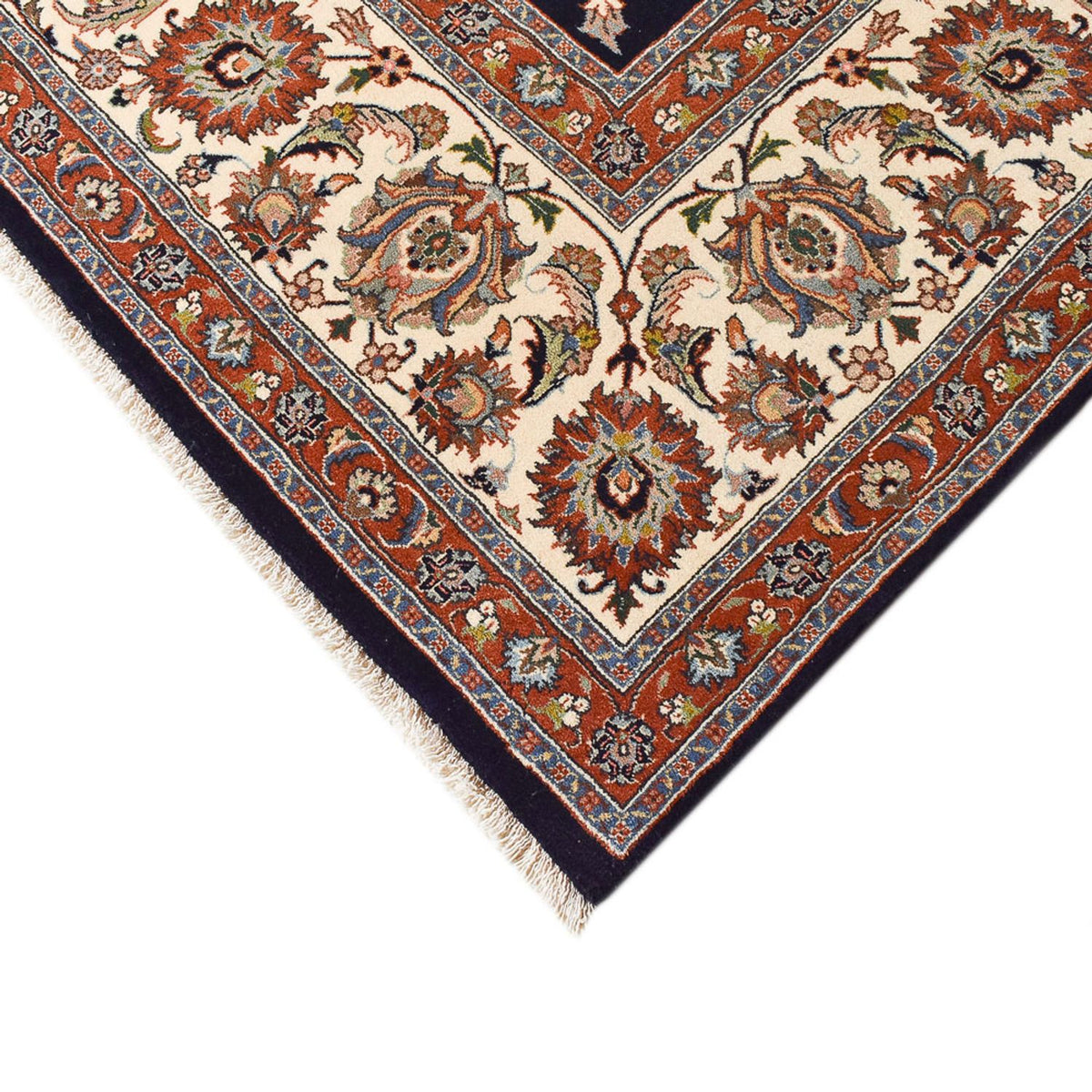 Perser Rug - Classic - 338 x 294 cm - dark blue