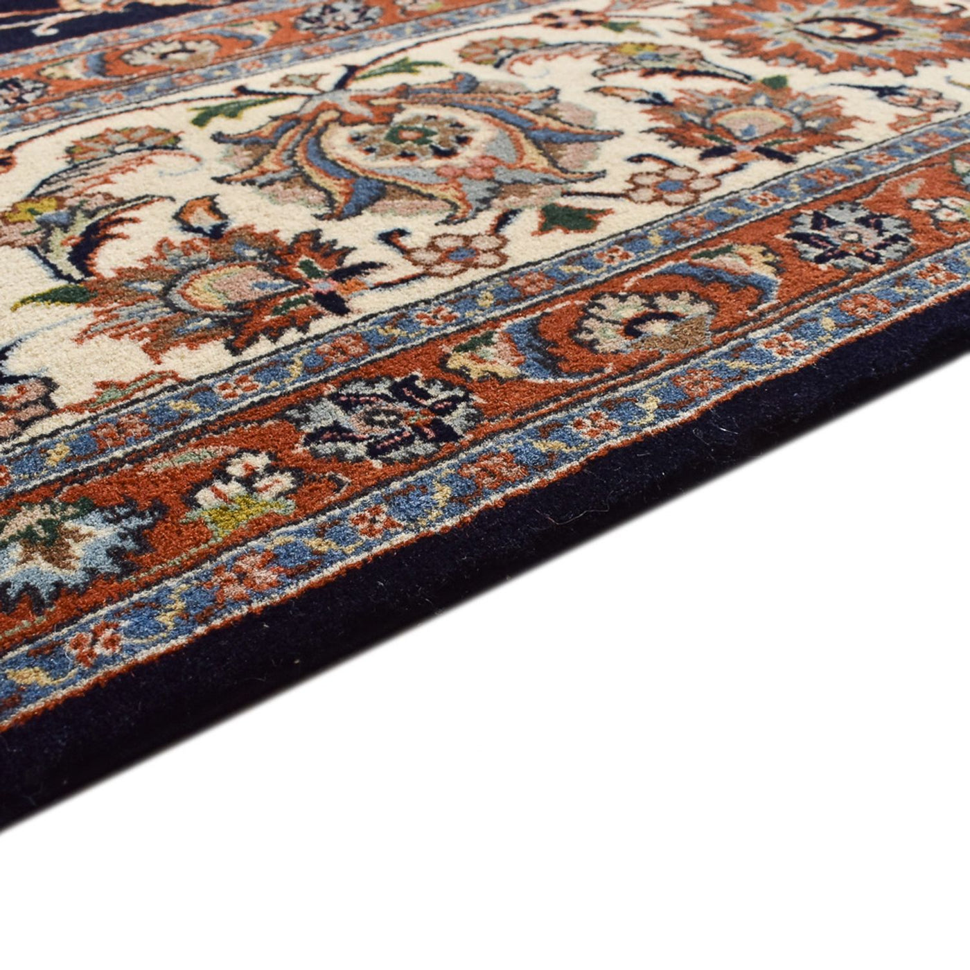 Maschad Teppich 338x294cm - Perserteppich