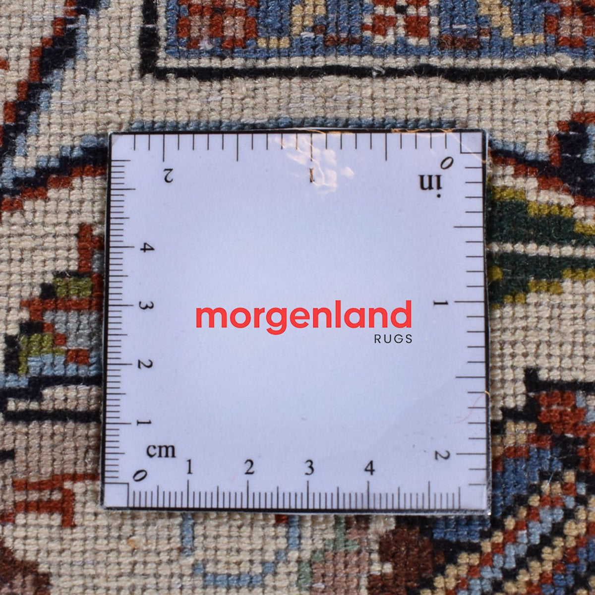 Perser Rug - Classic - 338 x 294 cm - dark blue