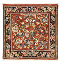 Perser Rug - Ghom square  - 74 x 73 cm - multicolored