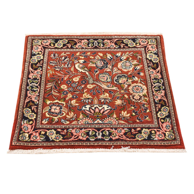Perser Rug - Ghom square  - 74 x 73 cm - multicolored