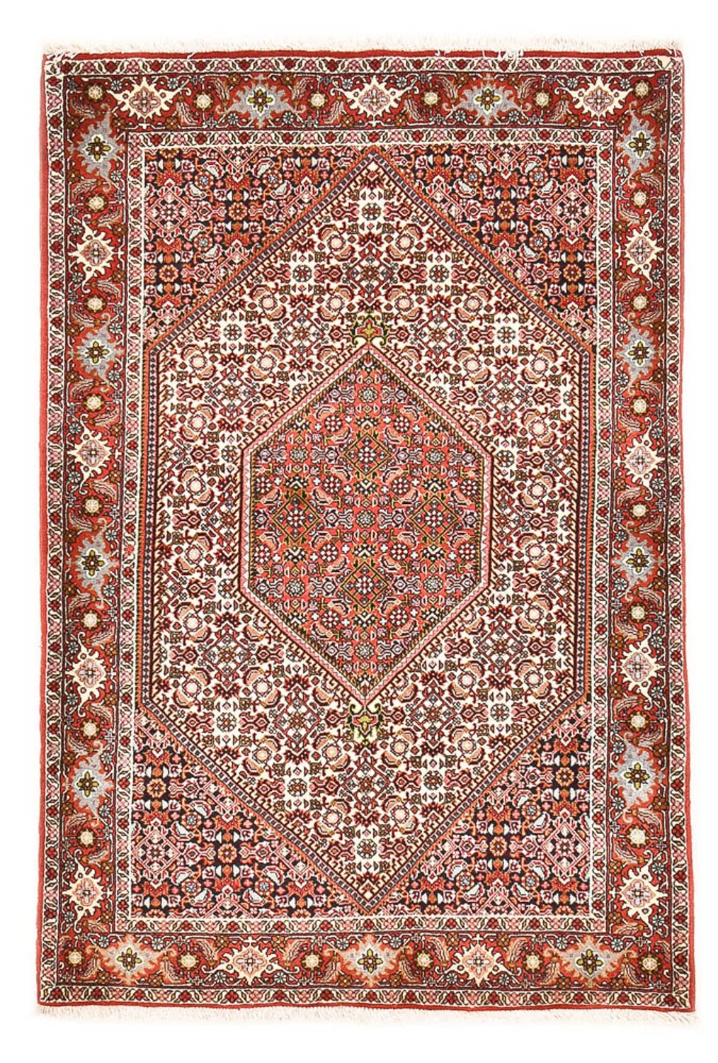 Perser Rug - Bidjar - 170 x 115 cm - rust