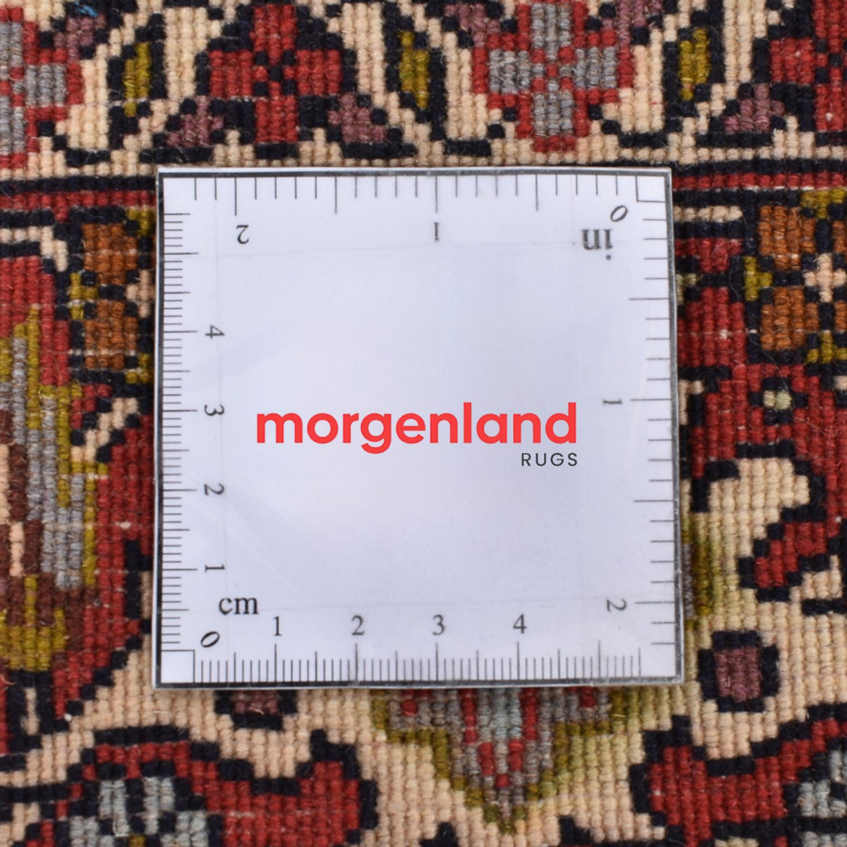 Perser Rug - Bidjar - 170 x 115 cm - rust