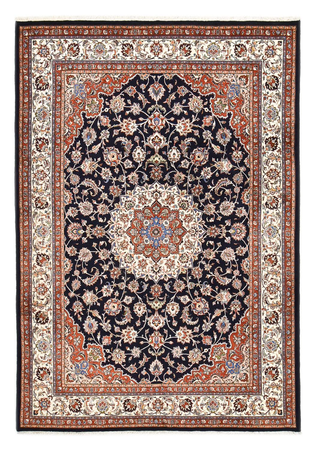 Perser Rug - Classic - Royal - 353 x 248 cm - dark red