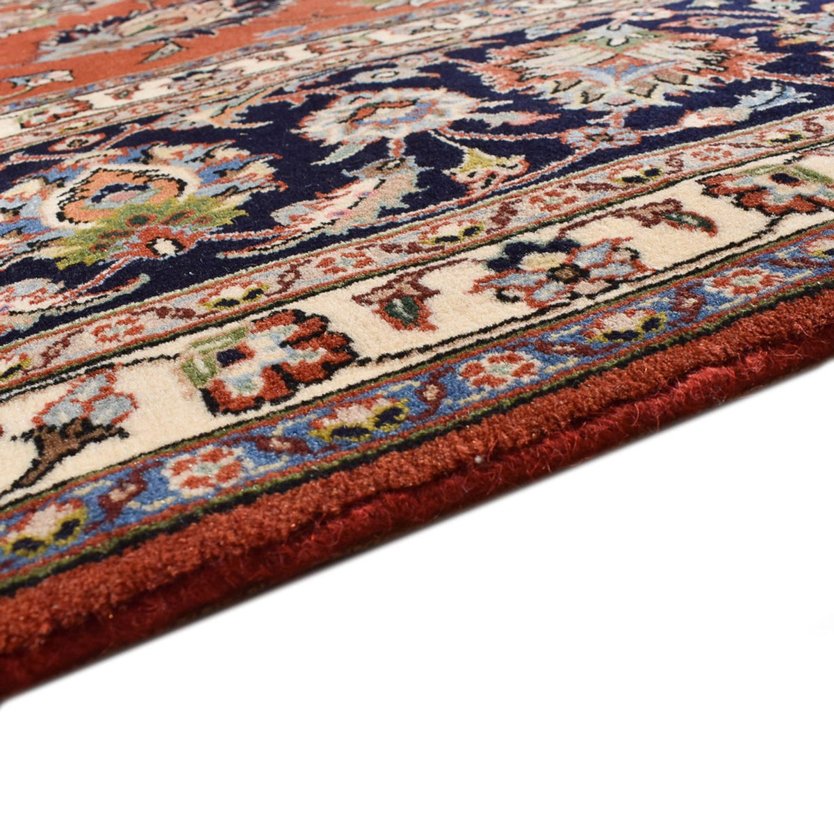 Perser Rug - Classic - Royal - 397 x 296 cm - red