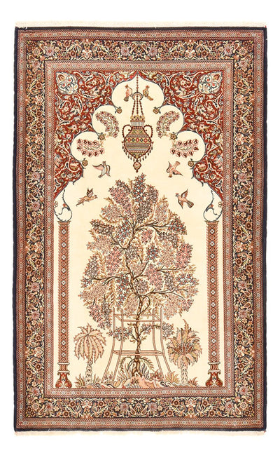 Ilam Rug 132x204cm - Persian Rugs
