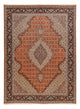 Tabriz - 40 Raj Rug 203x150cm - Persian Rugs