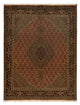 Tabriz - 40 Raj Rug 198x152cm - Persian Rugs
