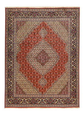 Perser Rug - Tabriz - Royal - 198 x 149 cm - red