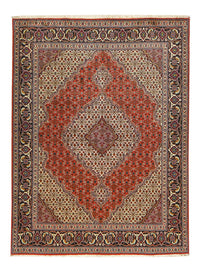 Perser Rug - Tabriz - Royal - 198 x 149 cm - red