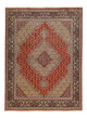 Täbriz - 40 Raj Teppich 198x149cm - Perserteppich