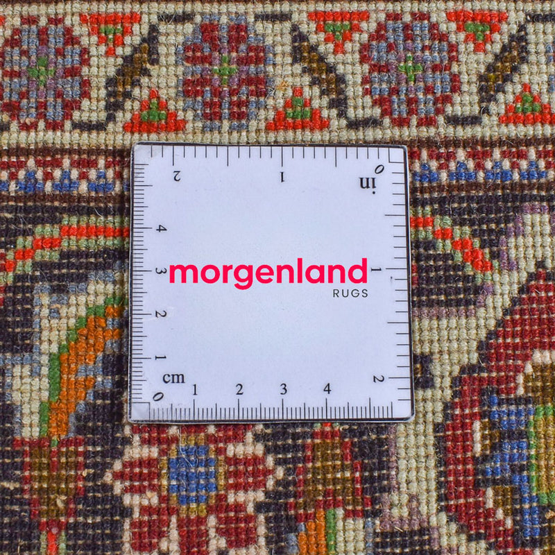 Perser Rug - Tabriz - Royal - 198 x 149 cm - red