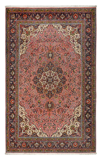 Tabriz - 40 Raj Rug 200x313cm - Persian Rugs