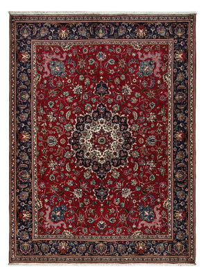 Perser Rug - Tabriz - Royal - 272 x 205 cm - red