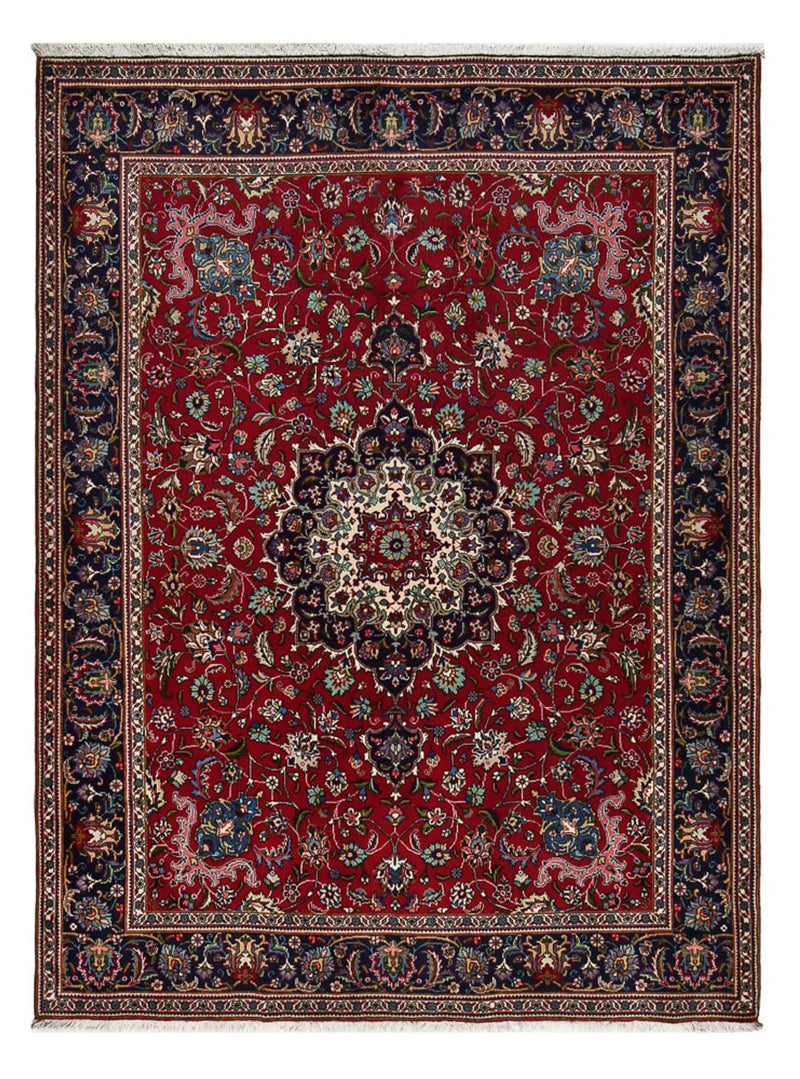 Perser Rug - Tabriz - Royal - 272 x 205 cm - red