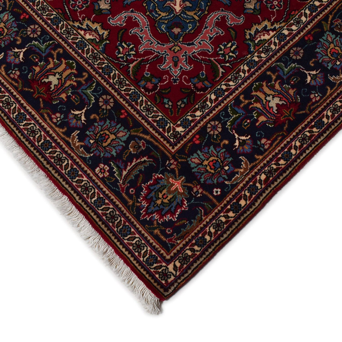 Perser Rug - Tabriz - Royal - 272 x 205 cm - red